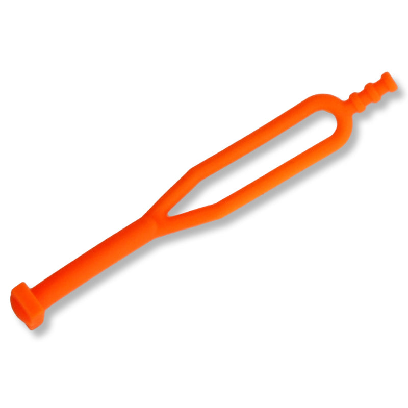 RFX Race Series Universal-Seitenständer-Haltegummi - orange