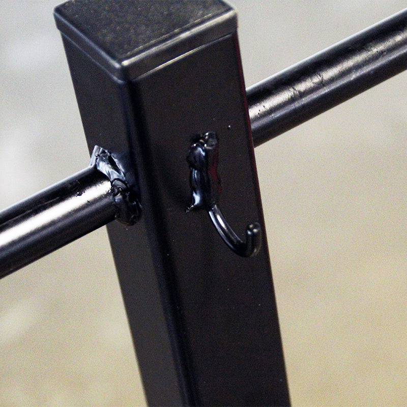VECTOR Abnehmbarer Paddock-Reifenwärmerhalter