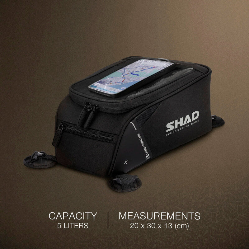 SHAD Magnet-Tankrucksack SL12M
