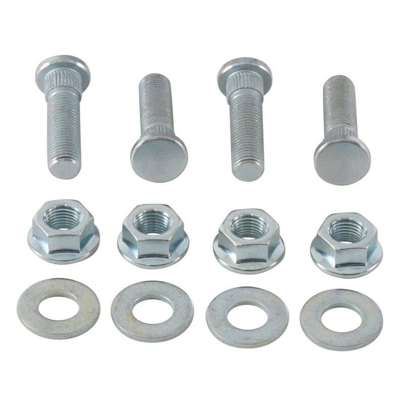 ALL BALLS Radbolzen & Muttern-Kit
