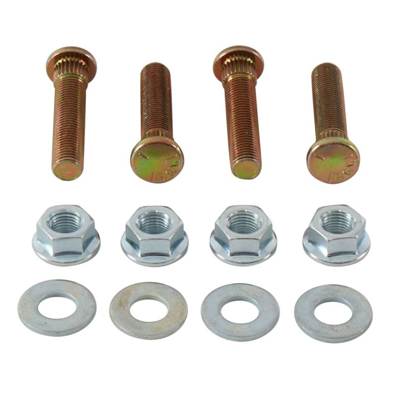 ALL BALLS Radbolzen & Muttern-Kit