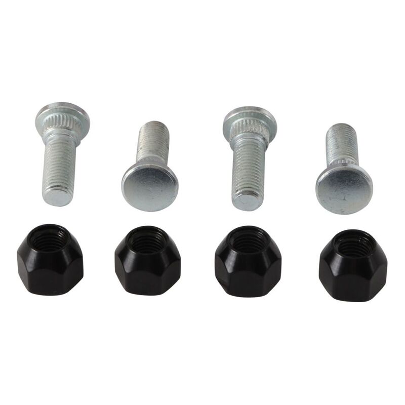 ALL BALLS Radbolzen & Muttern-Kit