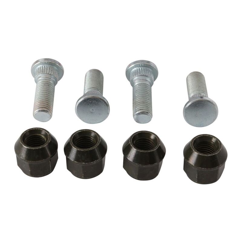 ALL BALLS Radbolzen & Muttern-Kit