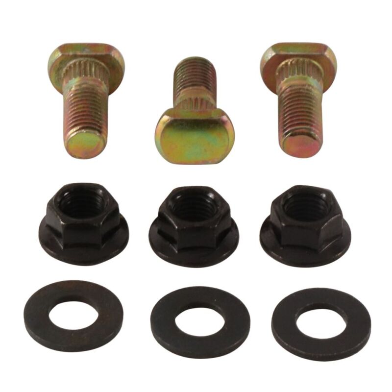 ALL BALLS Radbolzen & Muttern-Kit