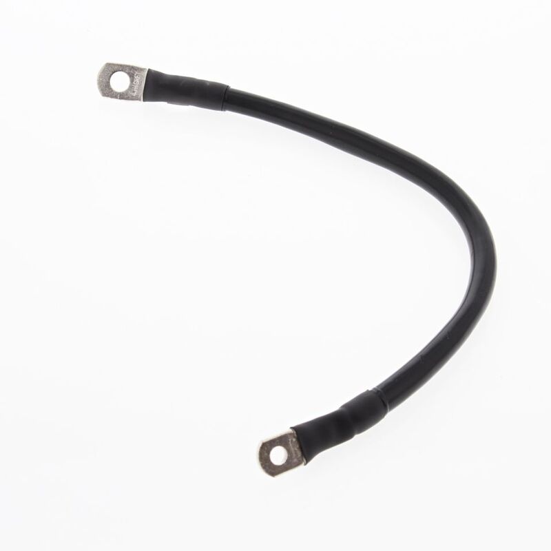 ALL BALLS Batteriekabel 13" (33 cm) - schwarz