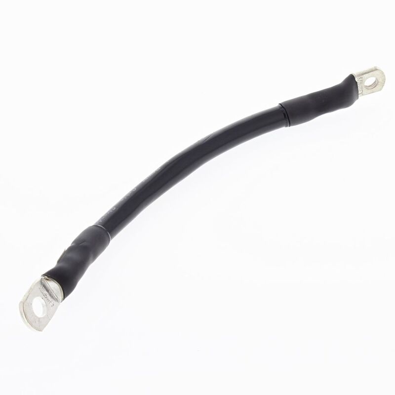 ALL BALLS Batteriekabel 8" (20 cm) - schwarz