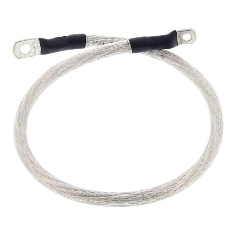 ALL BALLS Batteriekabel 23" (58 cm) - transparent