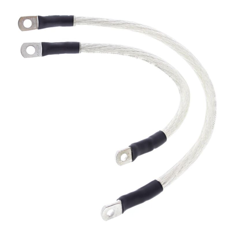 ALL BALLS Batteriekabel-Kit - transparent