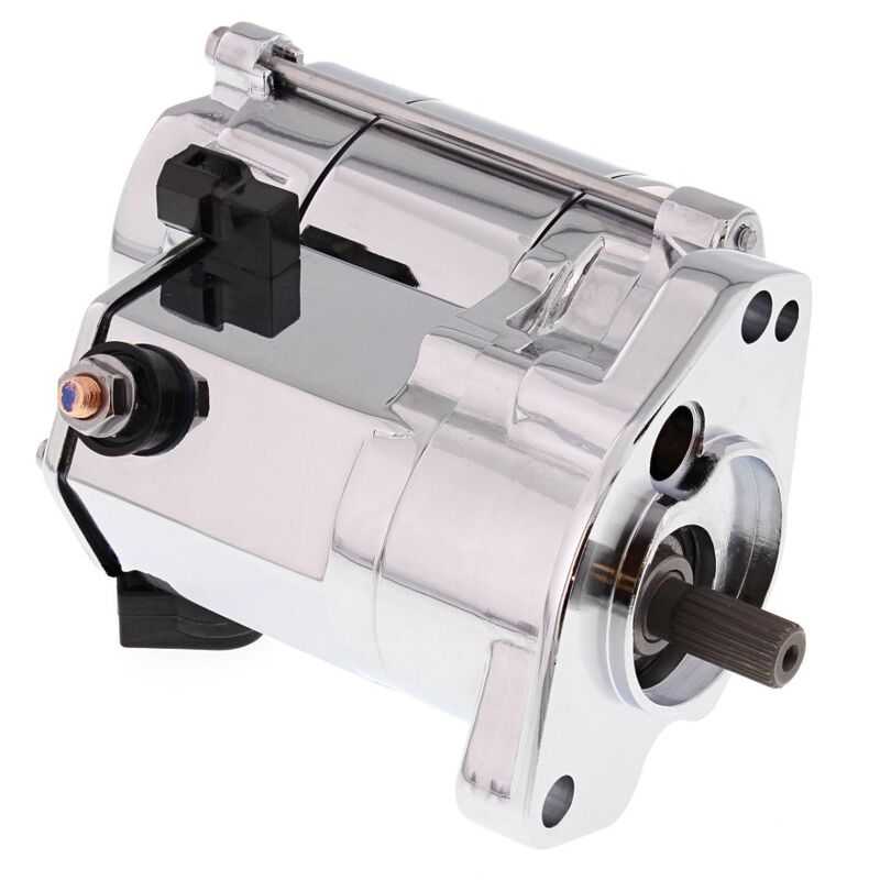 ALL BALLS Anlassermotor 1.4 kW - chrom
