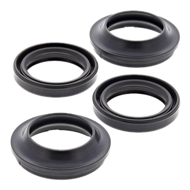 ALL BALLS Gabelsimmerring & Staubschutzkappen-Kit