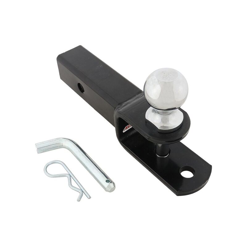 ALL BALLS EZ Kupplungssystem 2"-Aufnahme + 2"-Kugelkopf