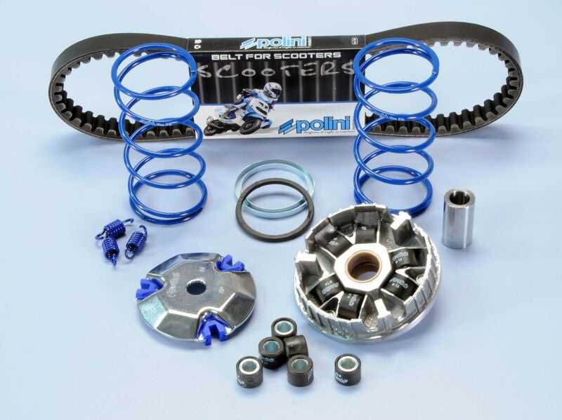 POLINI Variator-Kit Hi-Speed - Minarelli liegend