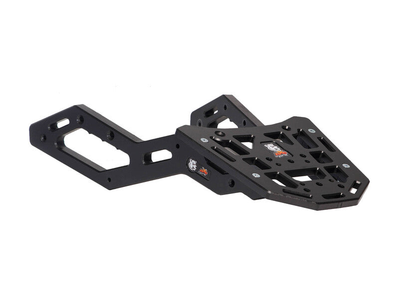 AXP Gepäckträger hinten - Schwarz