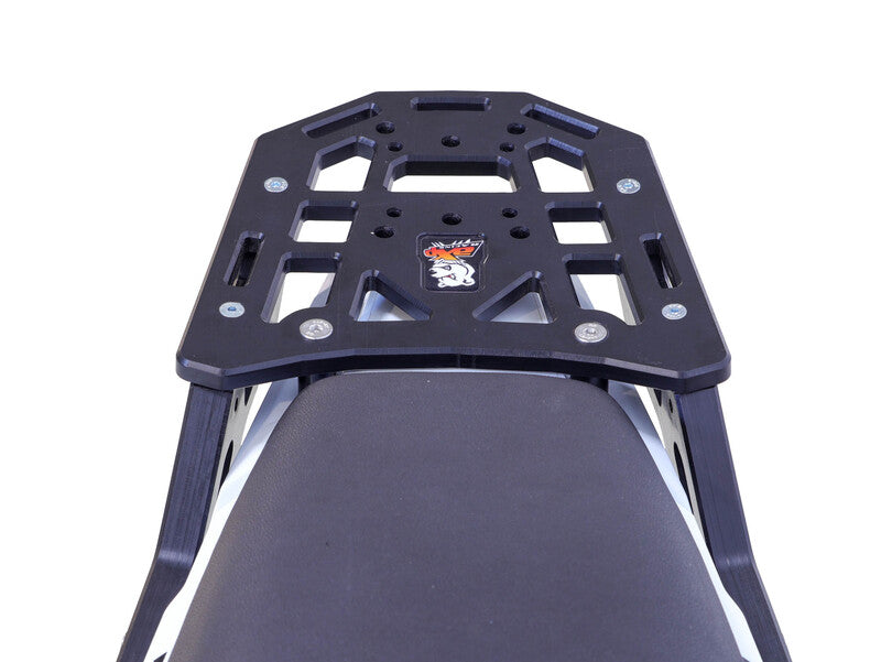 AXP Gepäckträger hinten - Schwarz