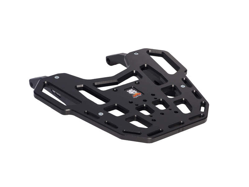 AXP Gepäckträger hinten - Schwarz