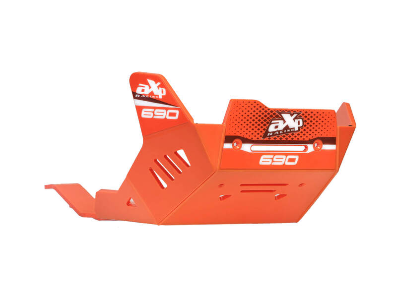 AXP Unterfahrschutz - HDPE 8 mm