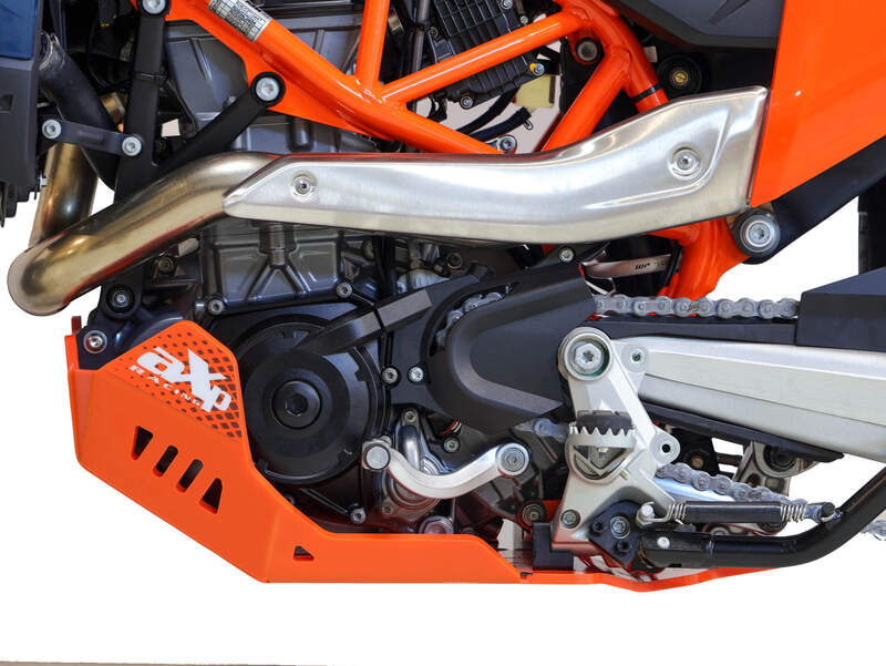 AXP Unterfahrschutz - HDPE 8 mm