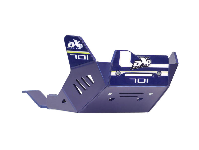 AXP Unterfahrschutz - HDPE 8 mm