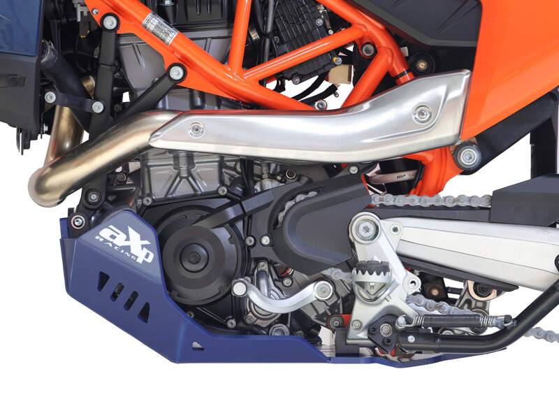 AXP Unterfahrschutz - HDPE 8 mm