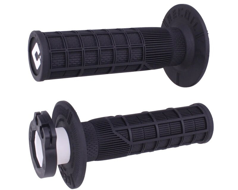 ODI ReCOIL SX/MX V2 Lock-On Griffe - schwarz