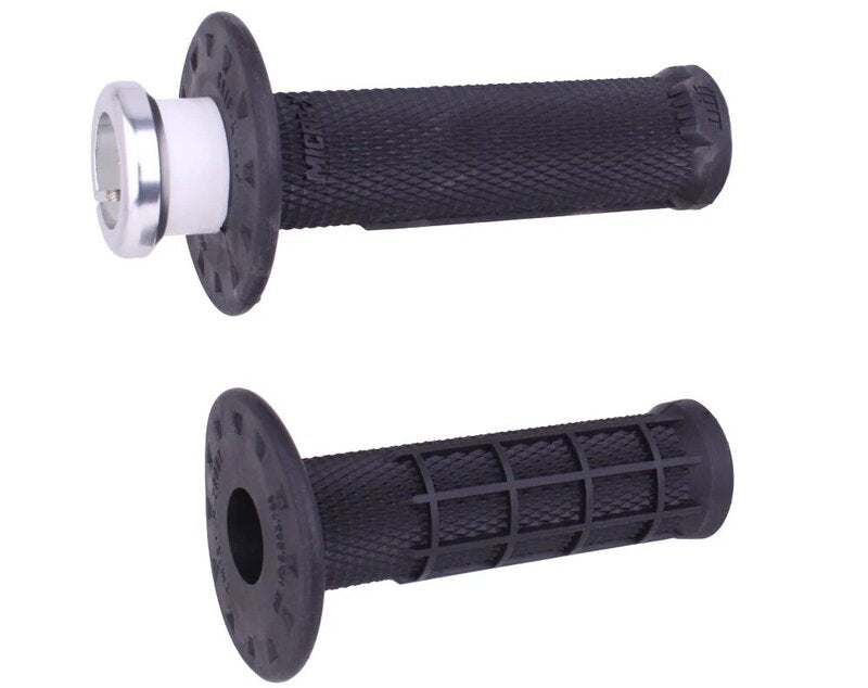ODI Micro-X Universal Lock-On Griffe - schwarz