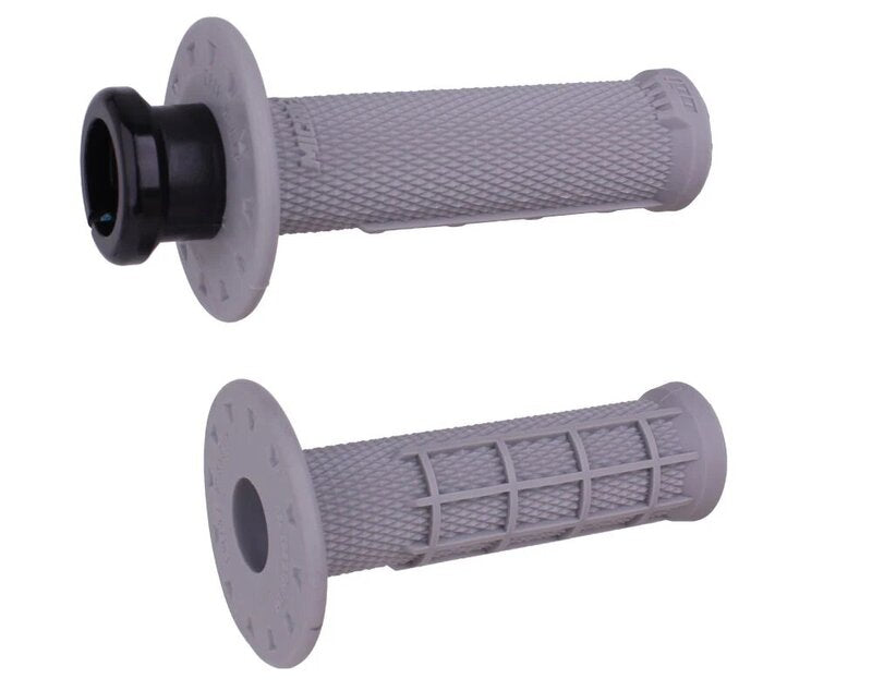 ODI Micro-X Universal Lock-On Griffe - Graphite