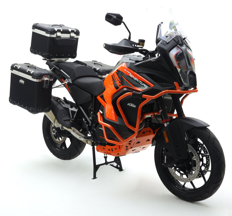 CROSSPRO Aluminium Trail Motorschutz