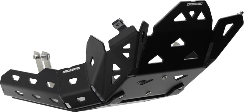 CROSSPRO Aluminium Trail Motorschutz
