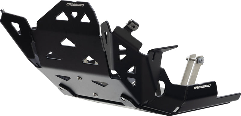 CROSSPRO Aluminium Trail Motorschutz