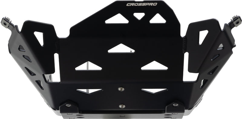 CROSSPRO Aluminium Trail Motorschutz