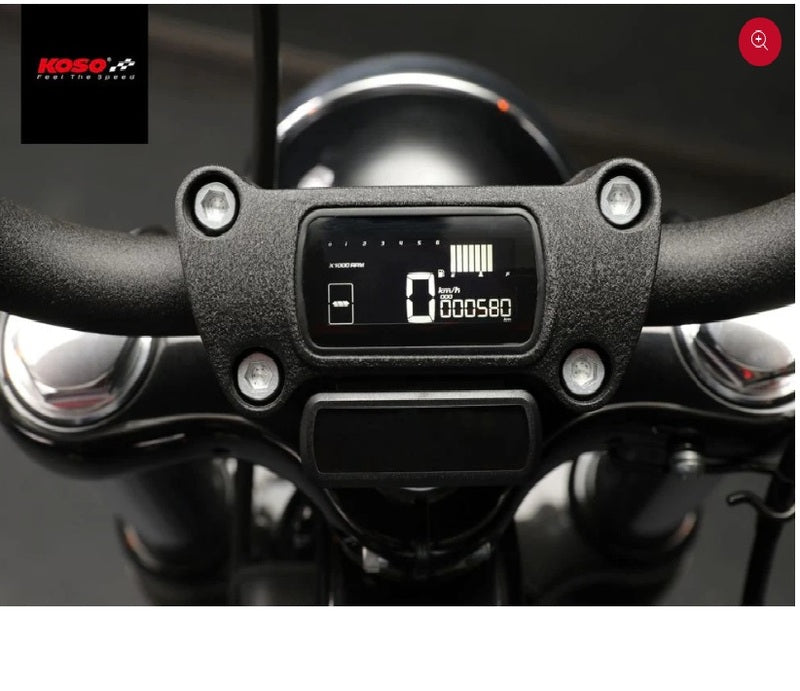KOSO D2 Multifunktions Cockpit