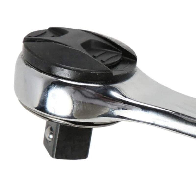 BETA TOOLS 3/8" Male Square Drive Reversible Ratchet