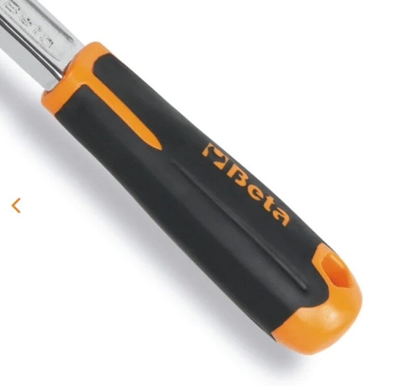 BETA TOOLS 3/8" Male Square Drive Reversible Ratchet
