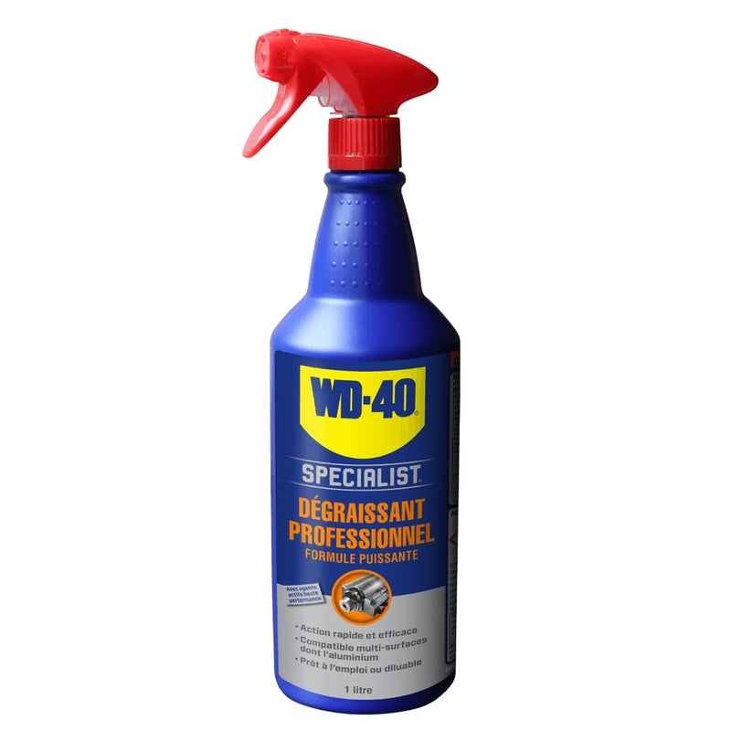 WD-40 Professional Degreaser (Entfetter) 1L