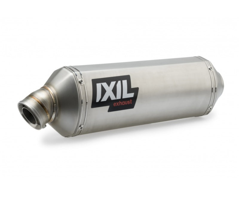 IXIL Slip-On Endtopf - Rally Series