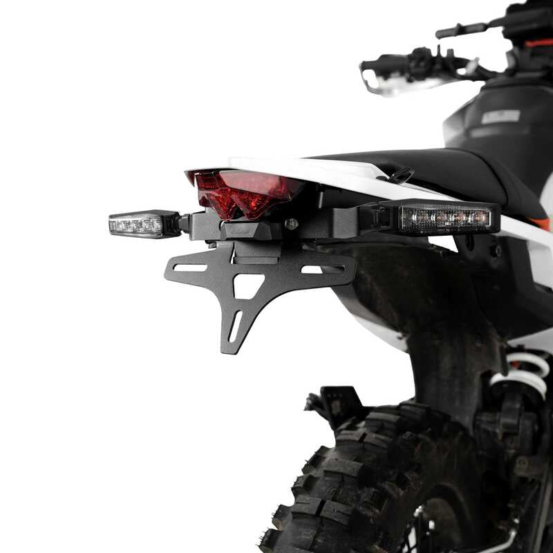 R&G RACING Kennzeichenhalter