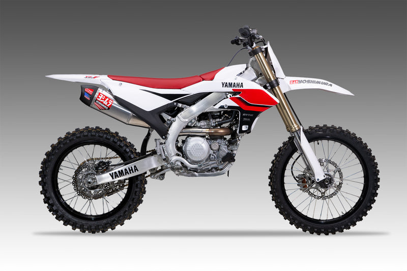 YOSHIMURA RS-12 Signature Series Slip-On Schalldämpfer - Yamaha