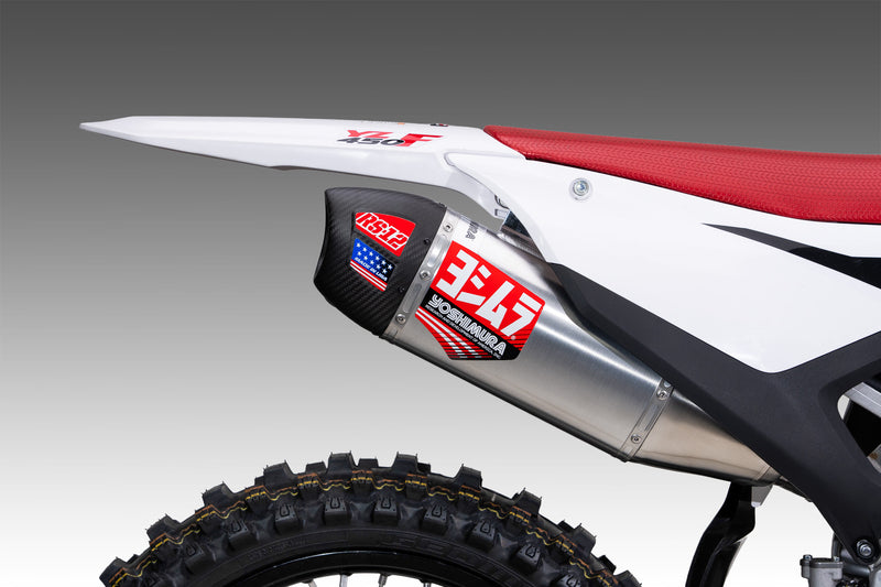 YOSHIMURA RS-12 Signature Series Slip-On Schalldämpfer - Yamaha
