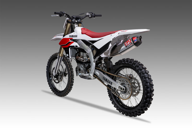 YOSHIMURA RS-12 Signature Series Slip-On Schalldämpfer - Yamaha