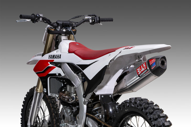 YOSHIMURA RS-12 Signature Series Slip-On Schalldämpfer - Yamaha