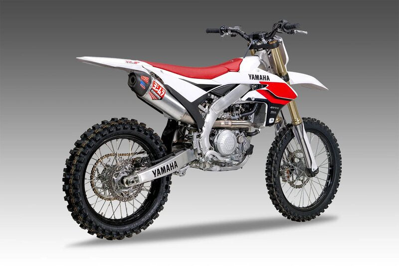 YOSHIMURA RS-12 Signature Series Komplett-Auspuffanlage Yamaha