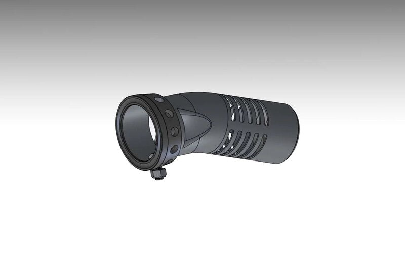 YOSHIMURA DB-Killer Kit für RS-12 Endtopf Ø 38,1mm INS-39K