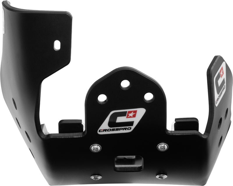 CROSSPRO Hard-Enduro-Motorschutz und Schwingenschutz DTC