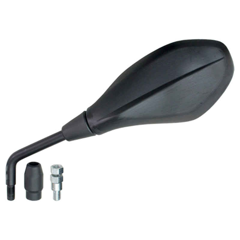HIGHSIDER smart Rückspiegel OEM-Type Links Schwarz BMW (1Stck.)