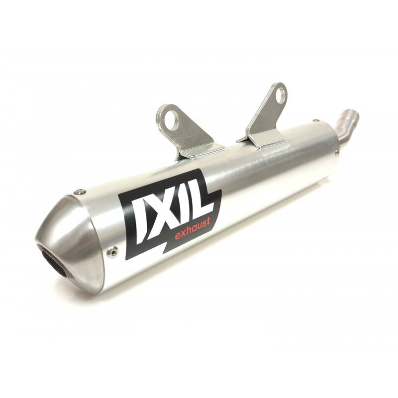IXIL 2-Takt-Schalldämpfer