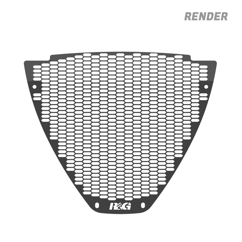 R&G RACING Pro Downpipe Kühlergrill