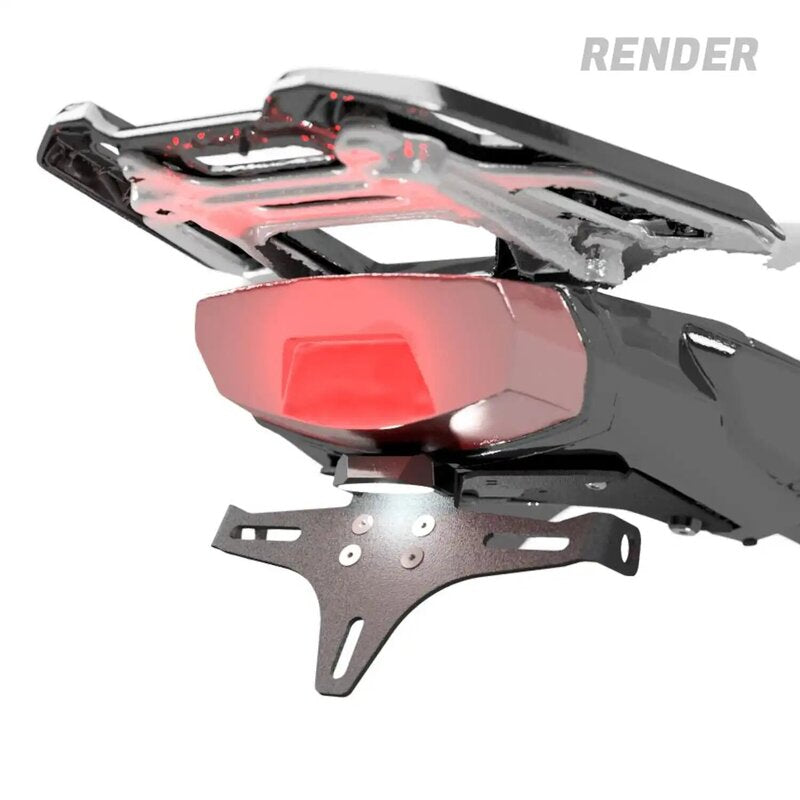 R&G RACING Kennzeichenhalter