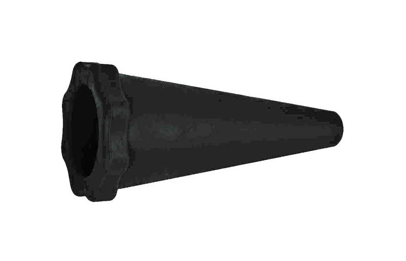 RACETECH Endkappe für Schalldämpfer Ø14-42 mm
