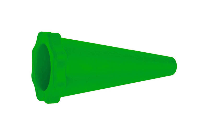 RACETECH Endkappe für Schalldämpfer Ø14-42 mm