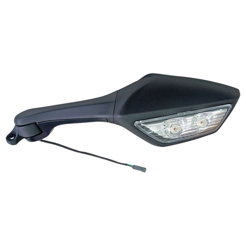 HIGHSIDER smart OEM-Type -Rückspiegel links schwarz (Stck)